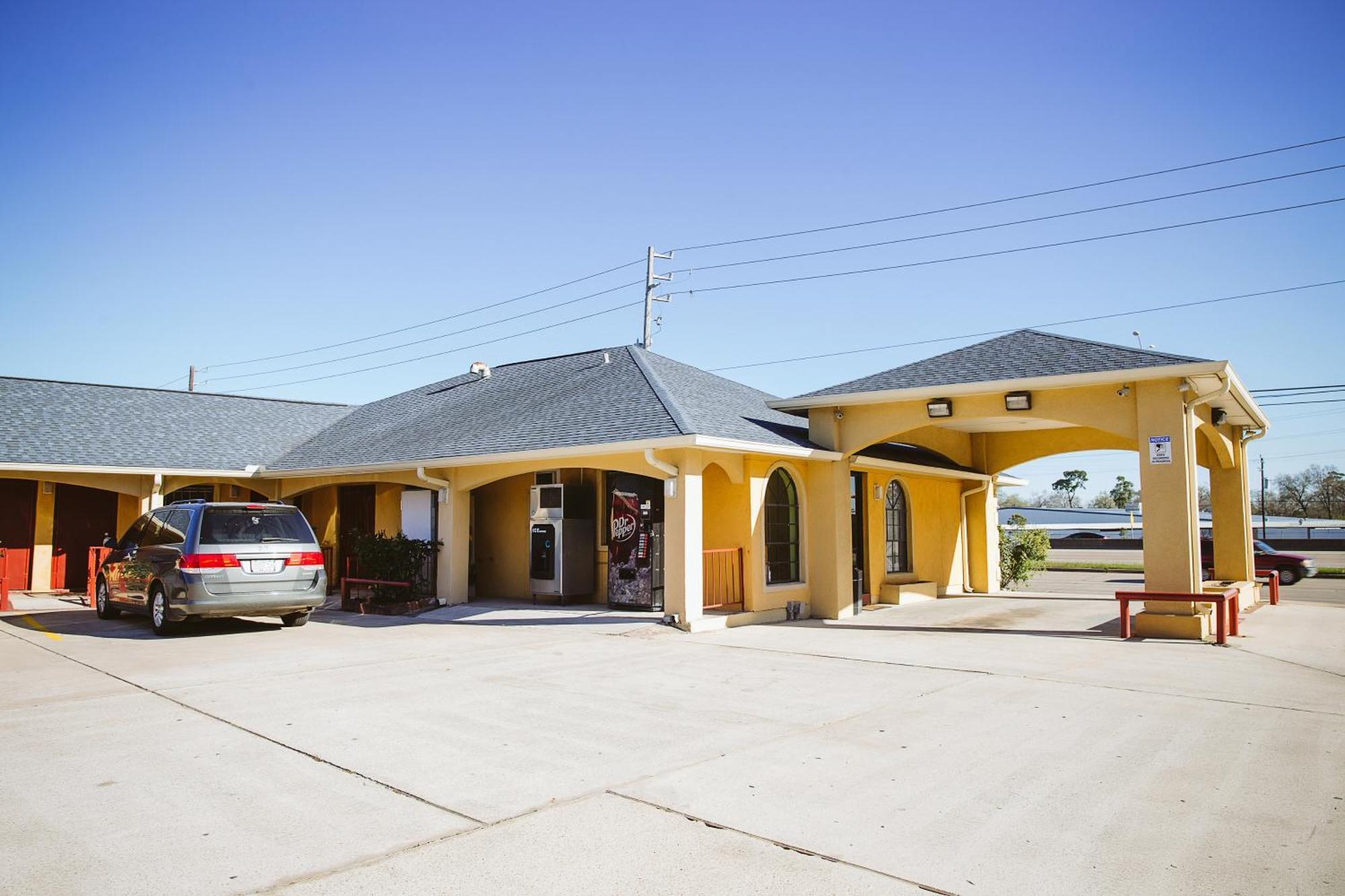 Regency Inn - Channelview Exteriér fotografie