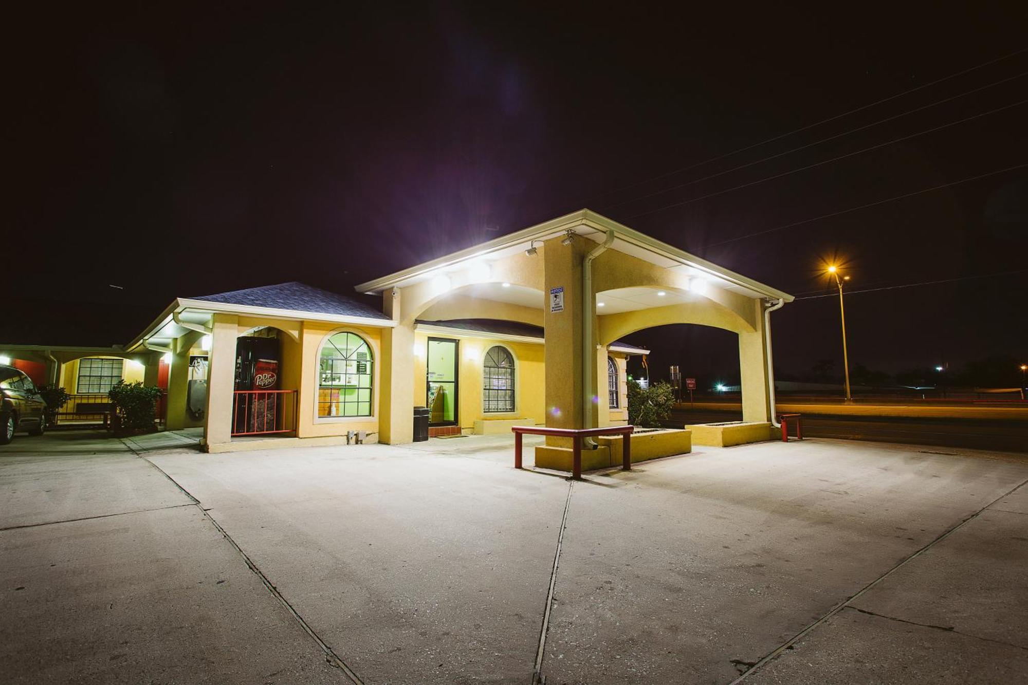 Regency Inn - Channelview Exteriér fotografie