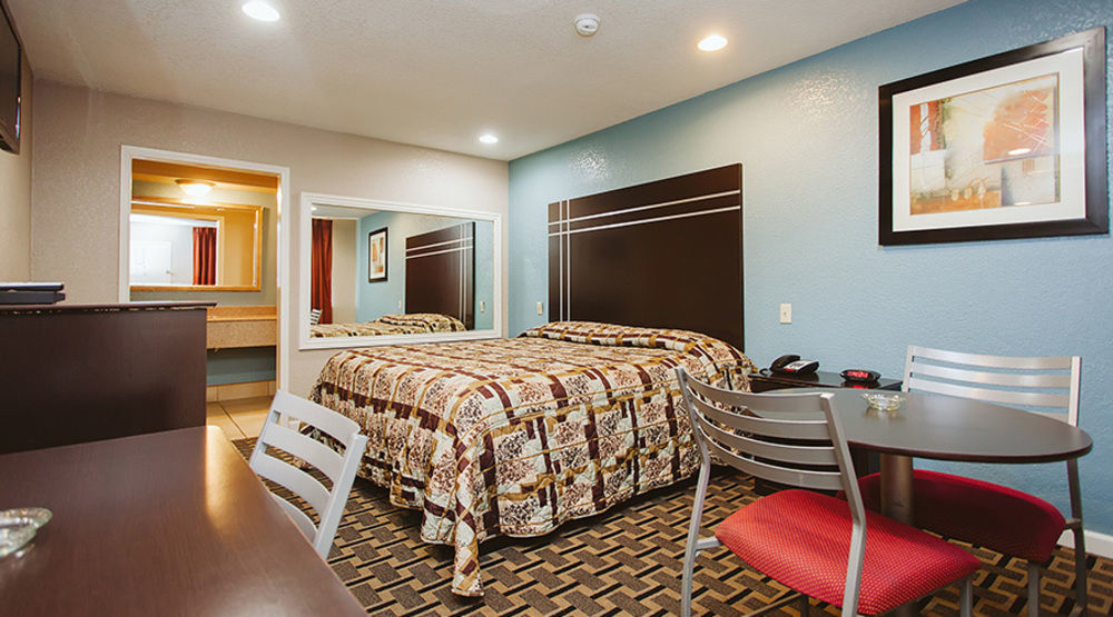 Regency Inn - Channelview Exteriér fotografie