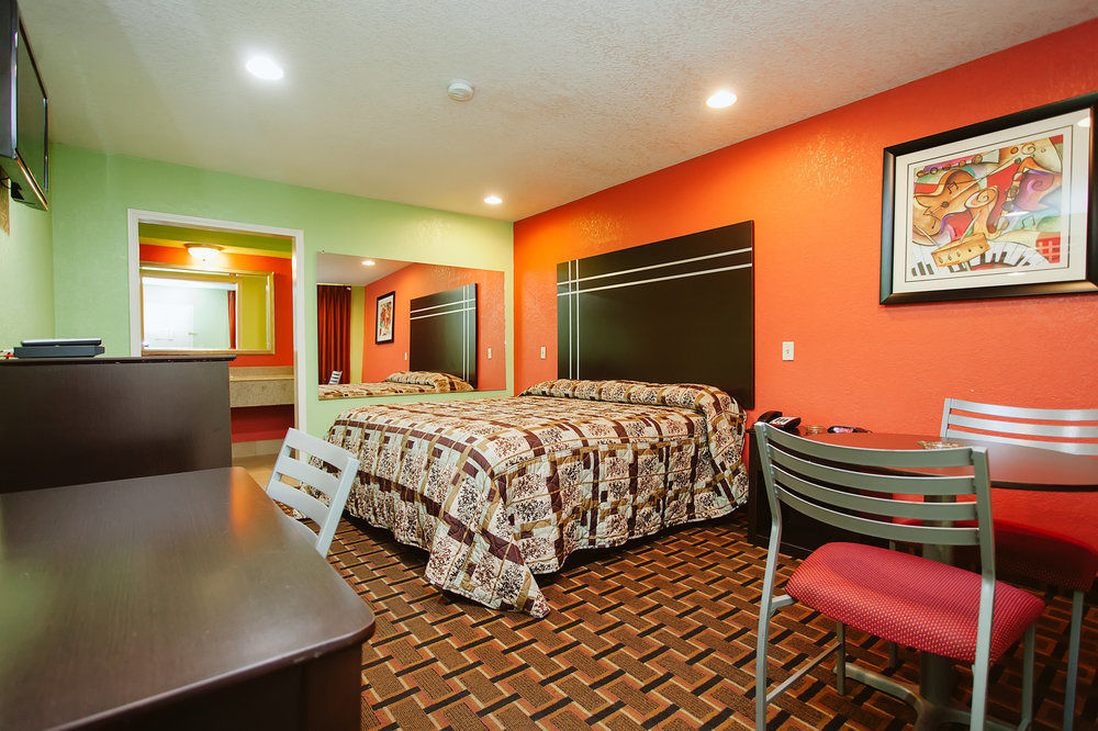 Regency Inn - Channelview Exteriér fotografie